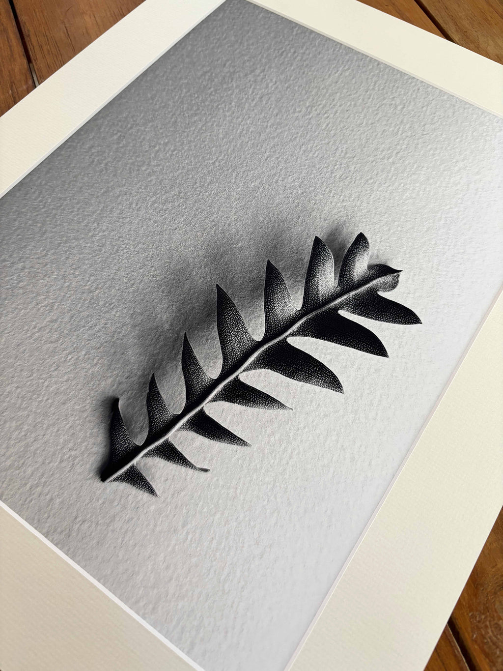 "Nature's Pattern"