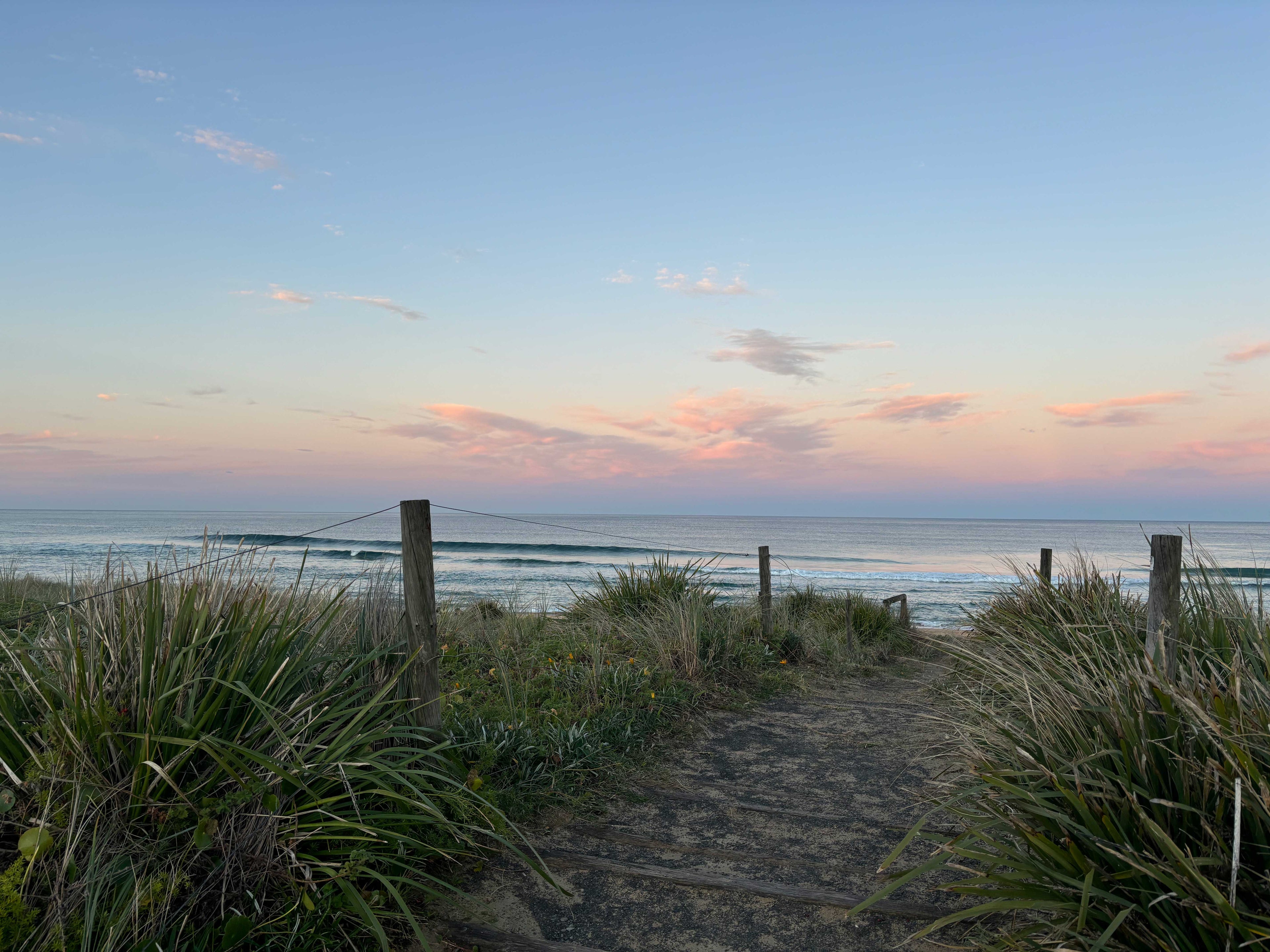 "Guide me to the Ocean" Werri Beach Gerringong