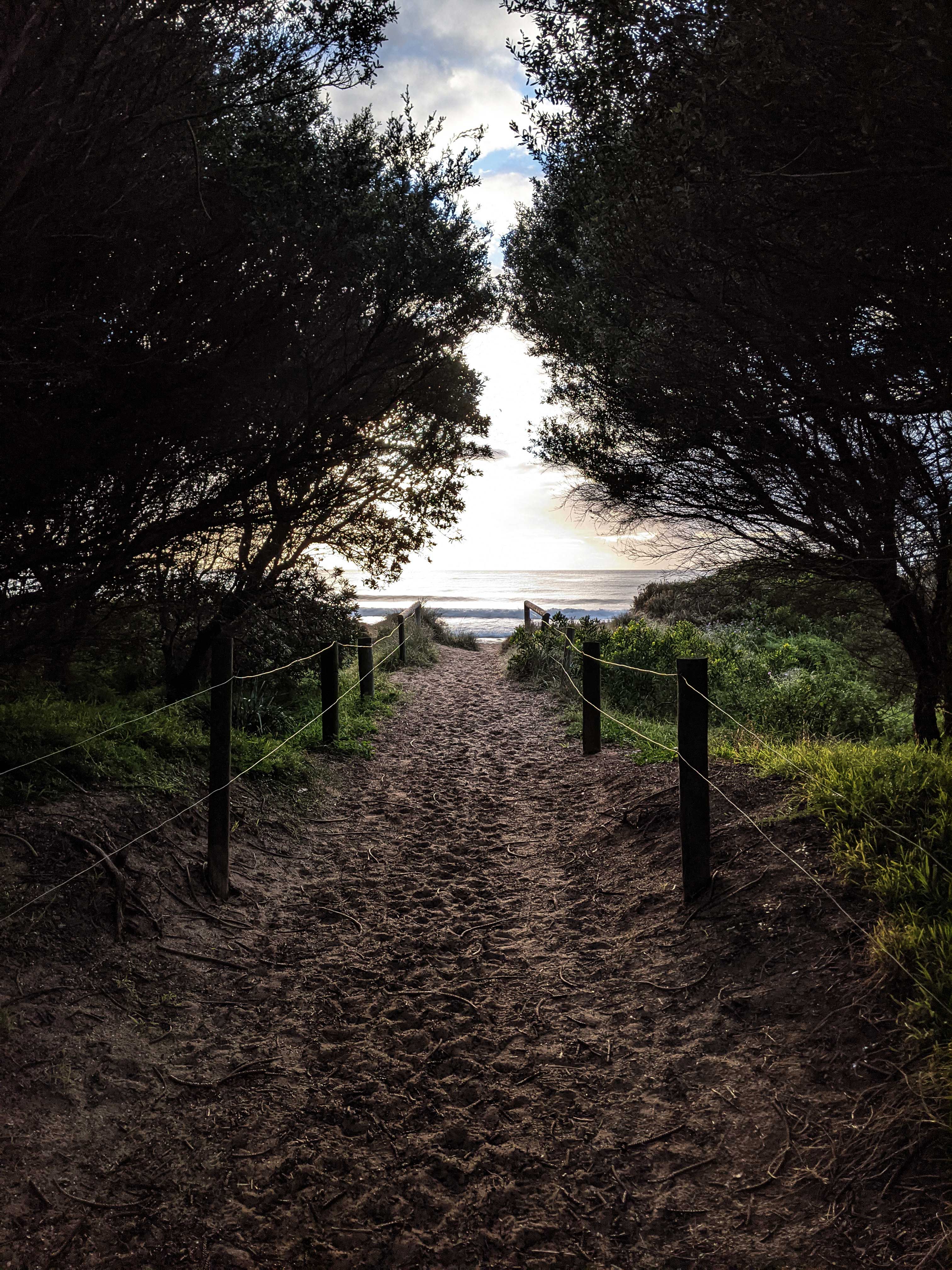 "Drawing me in" Werri Beach Gerringong