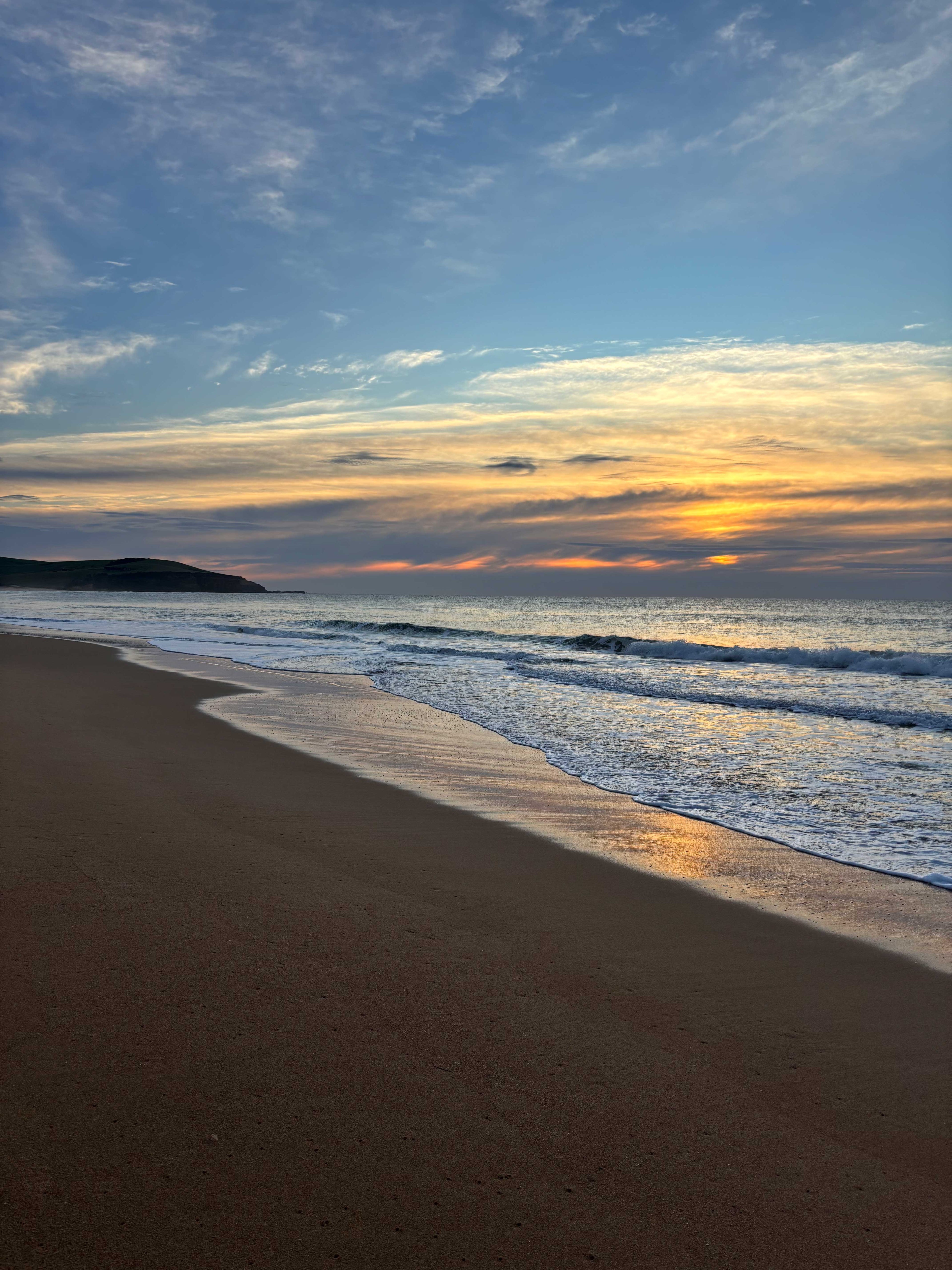"Still Mornings" Werri Beach Gerringong Australia