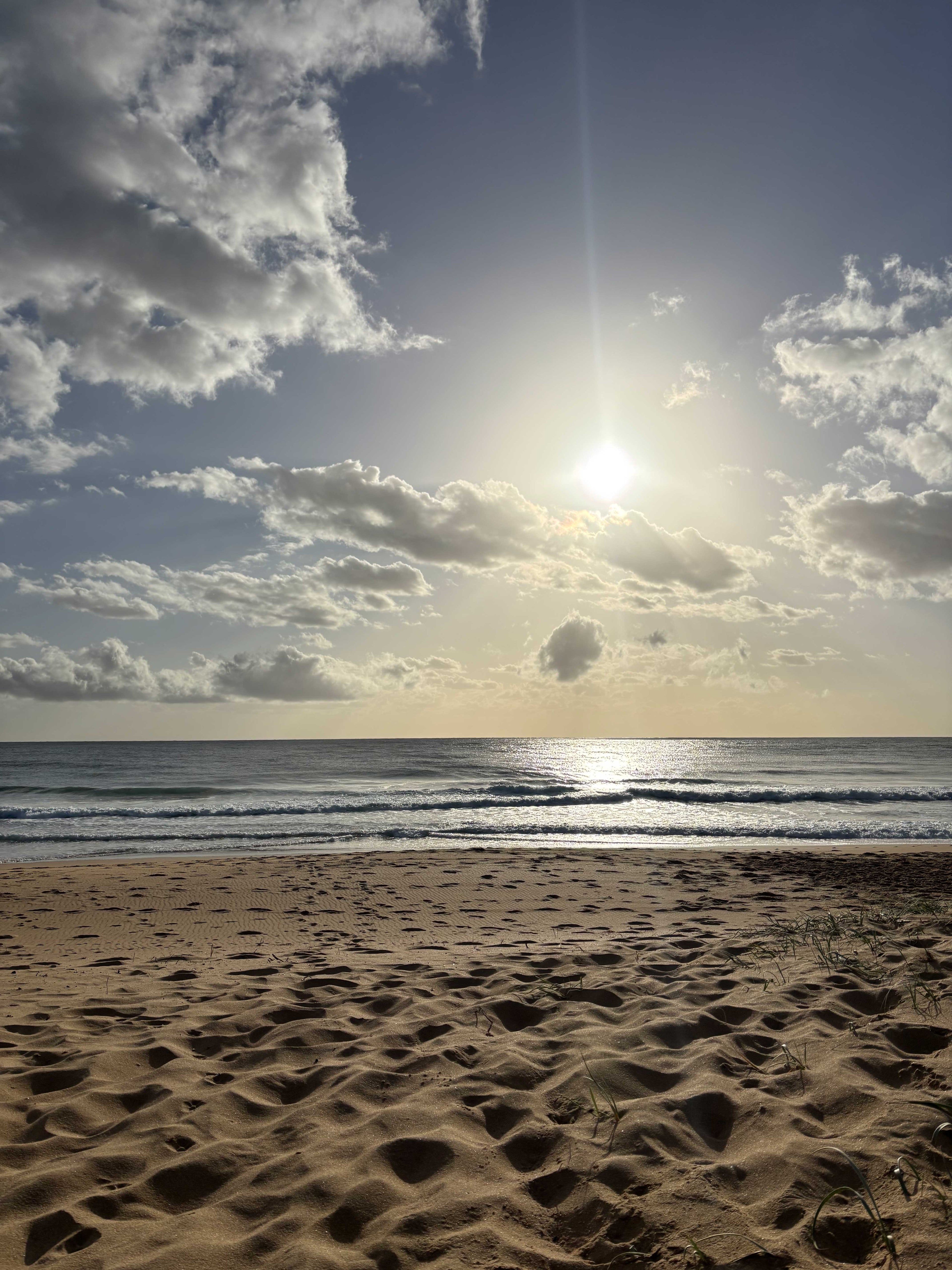 "Morning Sparkle" Werri Beach Gerringong Australia