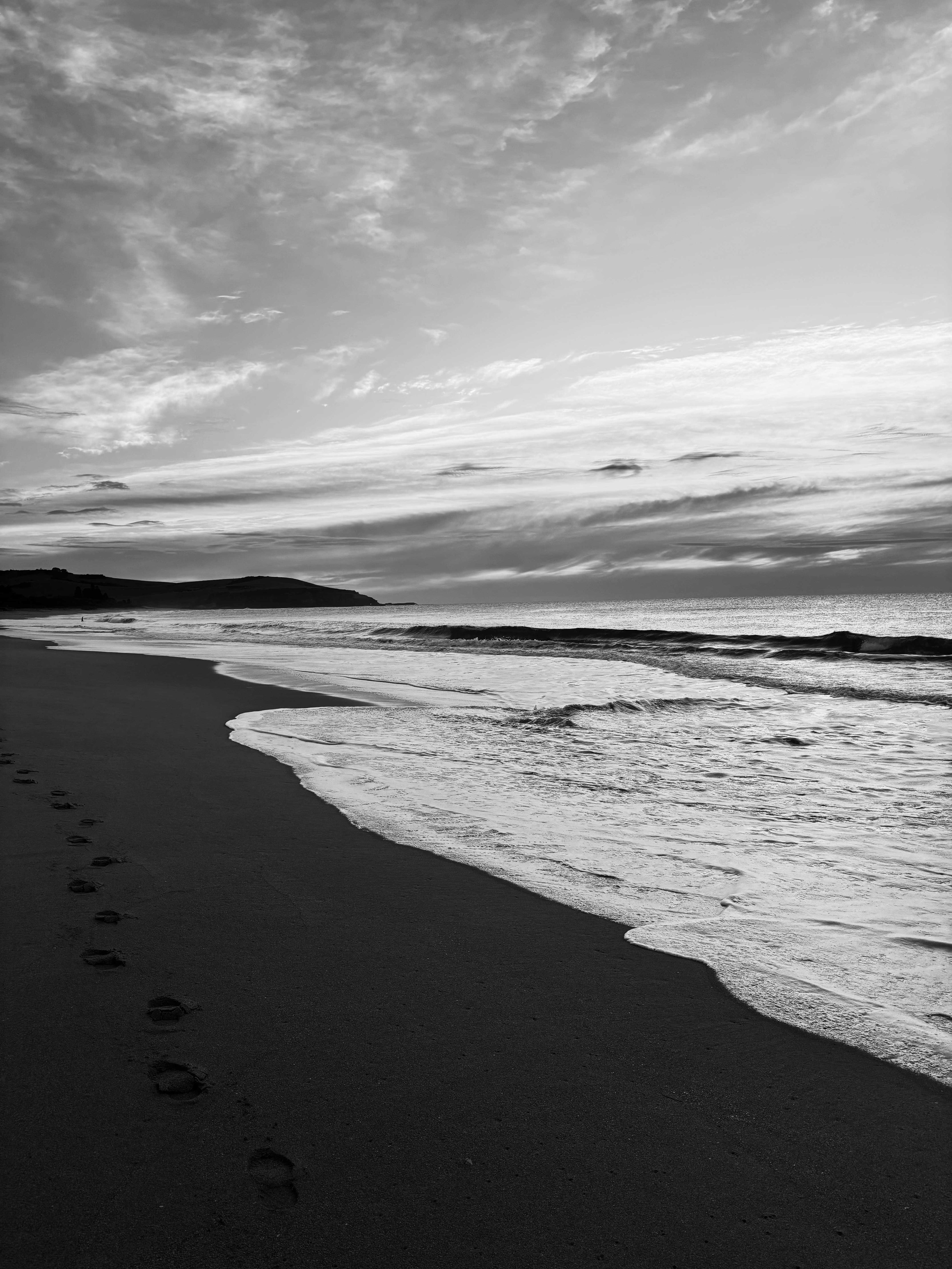 "Morning Ritual" Werri Beach Gerringong Australia