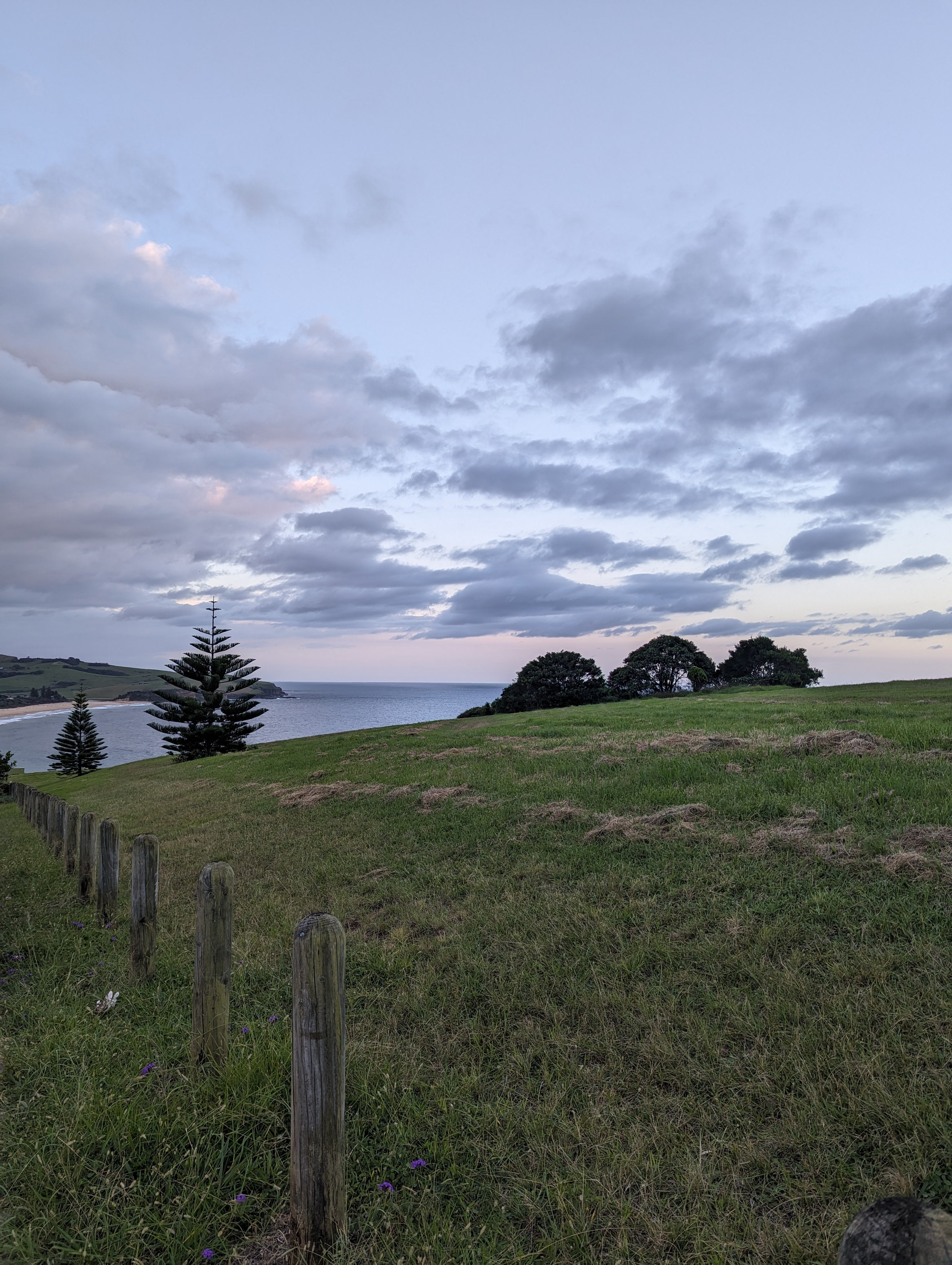 "Dawn on Tasman" Tasman Drive Headland Gerringong Australia