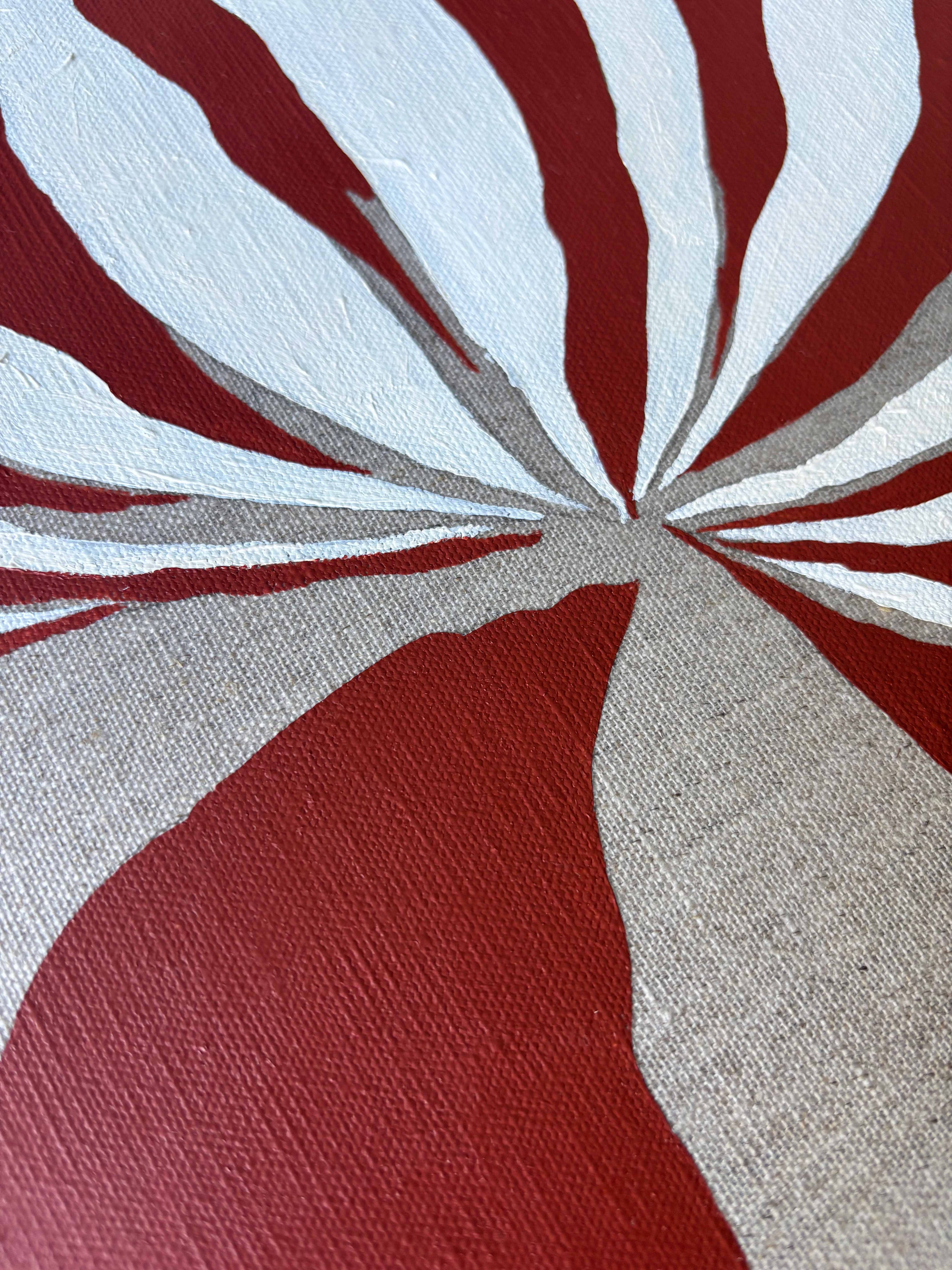 'In Bloom' Original Artwork